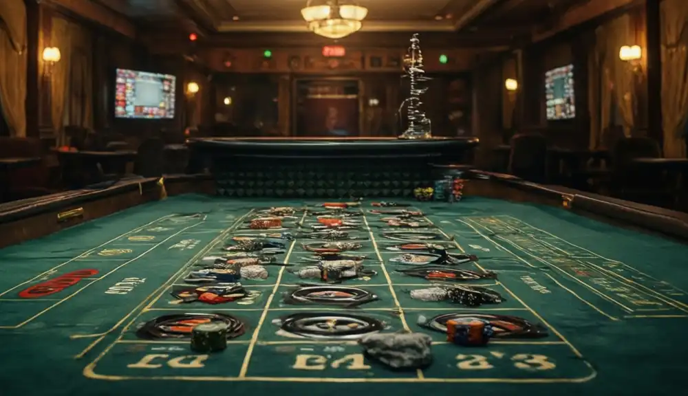 VinylCasino Banner